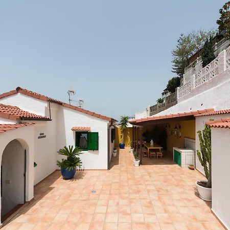 Casa Panchita -Maravillosas Vistas Al Mar Y Montana Agaete  Exteriér fotografie