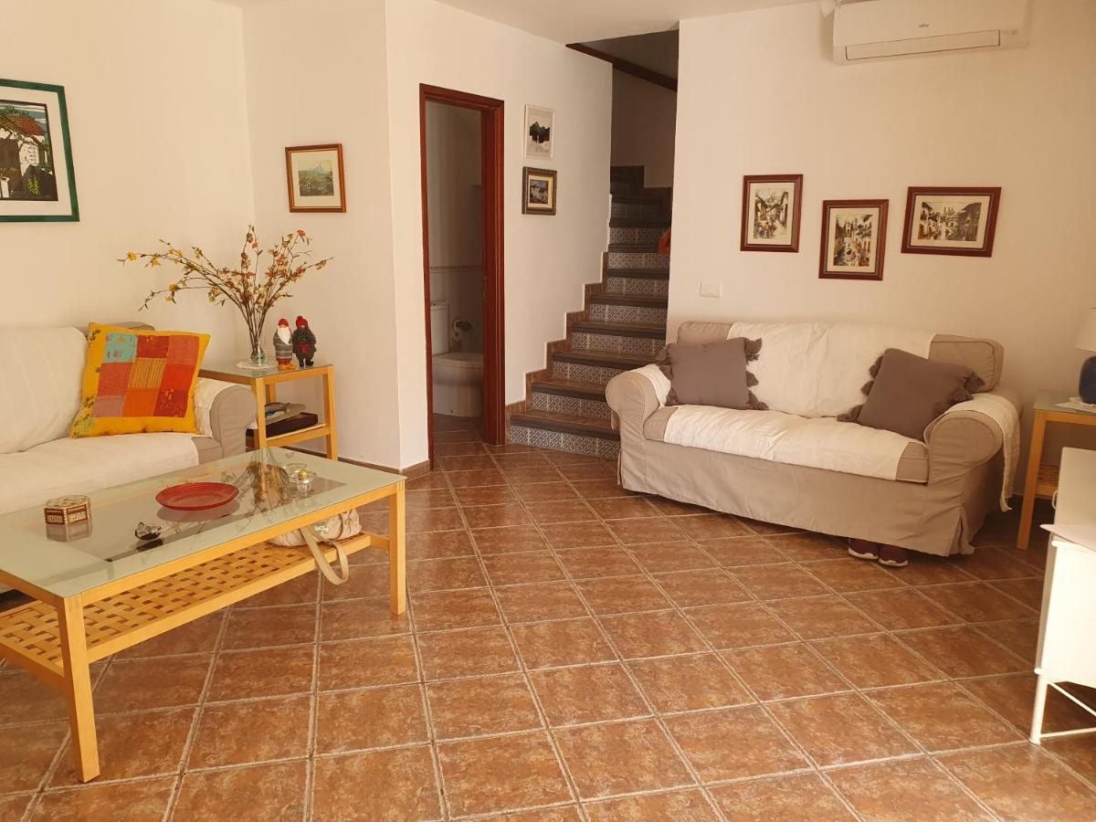 Casa Panchita -Maravillosas Vistas Al Mar Y Montana Agaete  Exteriér fotografie