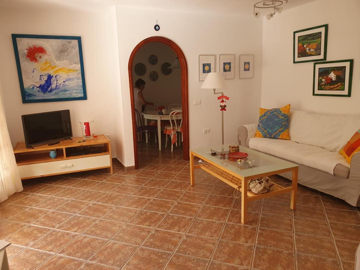 Casa Panchita -Maravillosas Vistas Al Mar Y Montana Agaete  Exteriér fotografie