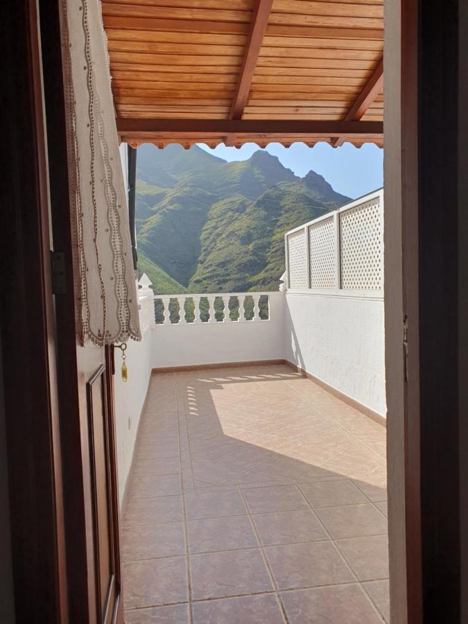 Casa Panchita -Maravillosas Vistas Al Mar Y Montana Agaete  Exteriér fotografie