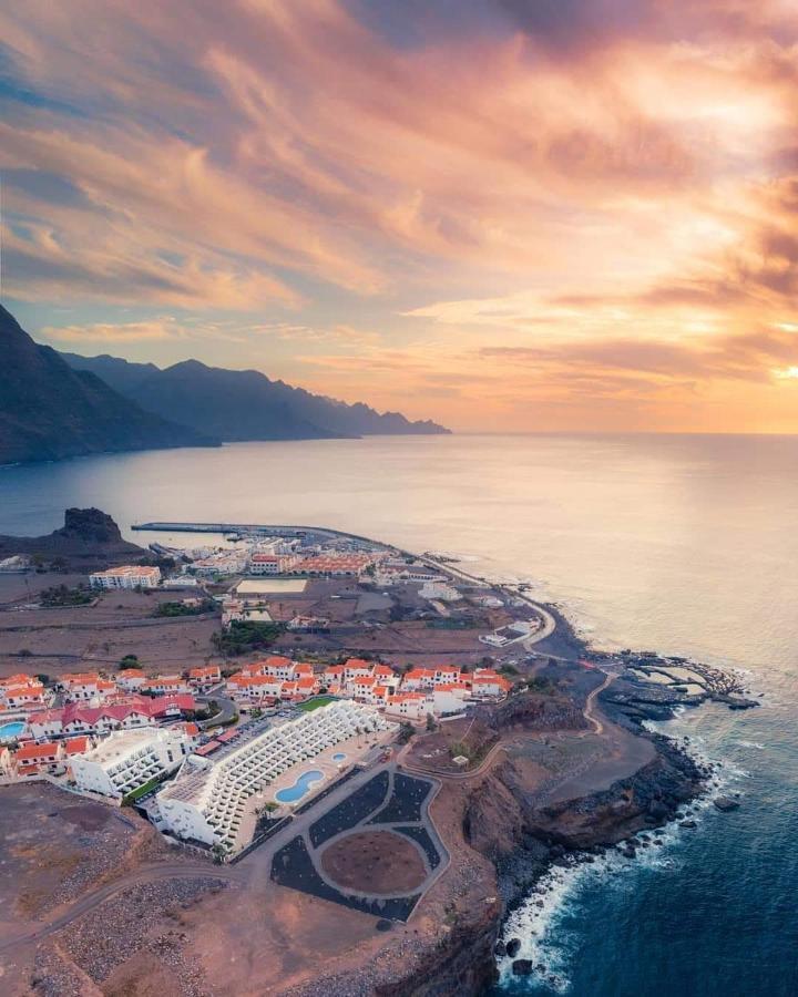 Casa Panchita -Maravillosas Vistas Al Mar Y Montana Agaete  Exteriér fotografie