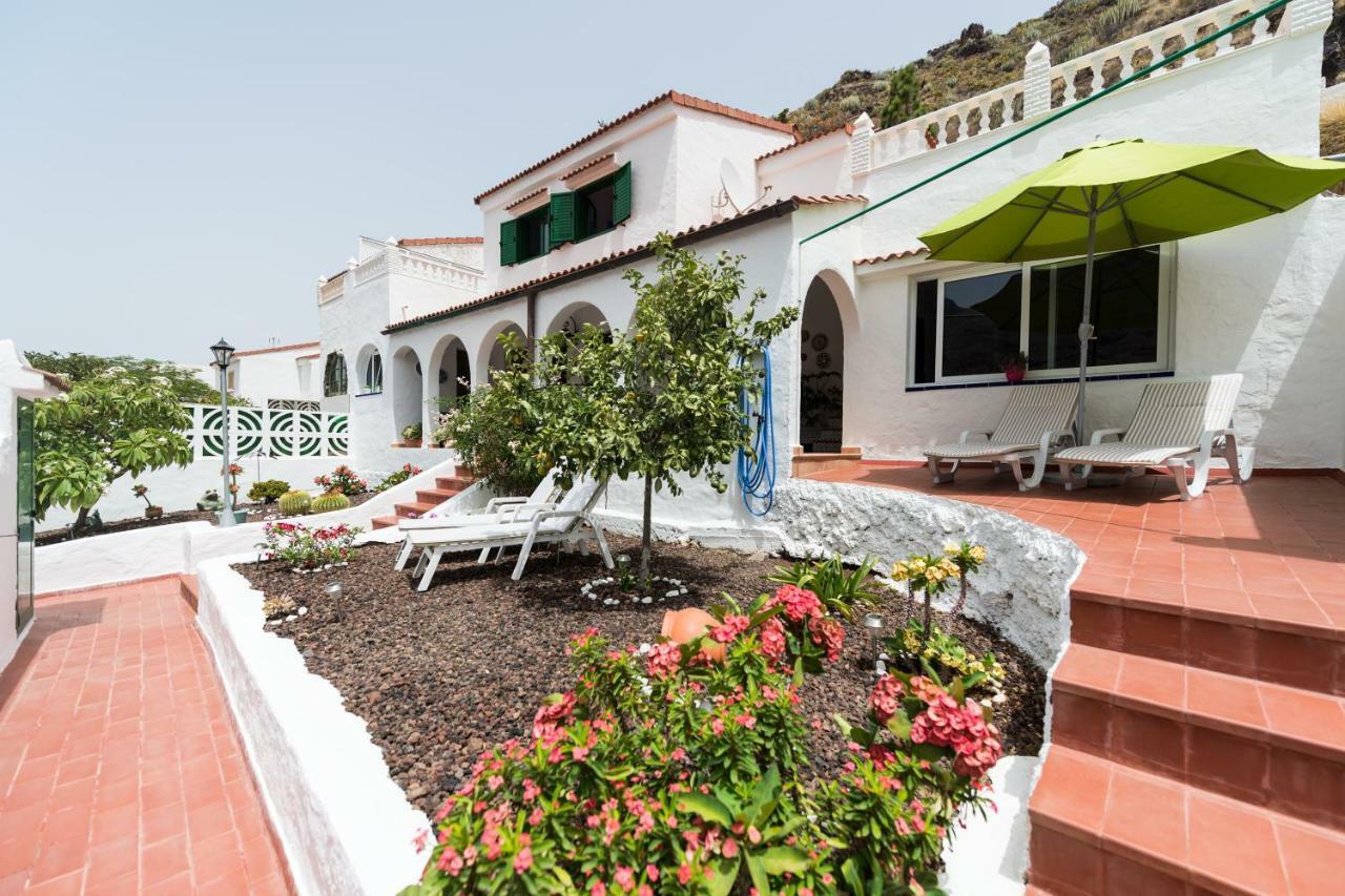 Casa Panchita -Maravillosas Vistas Al Mar Y Montana Agaete  Exteriér fotografie