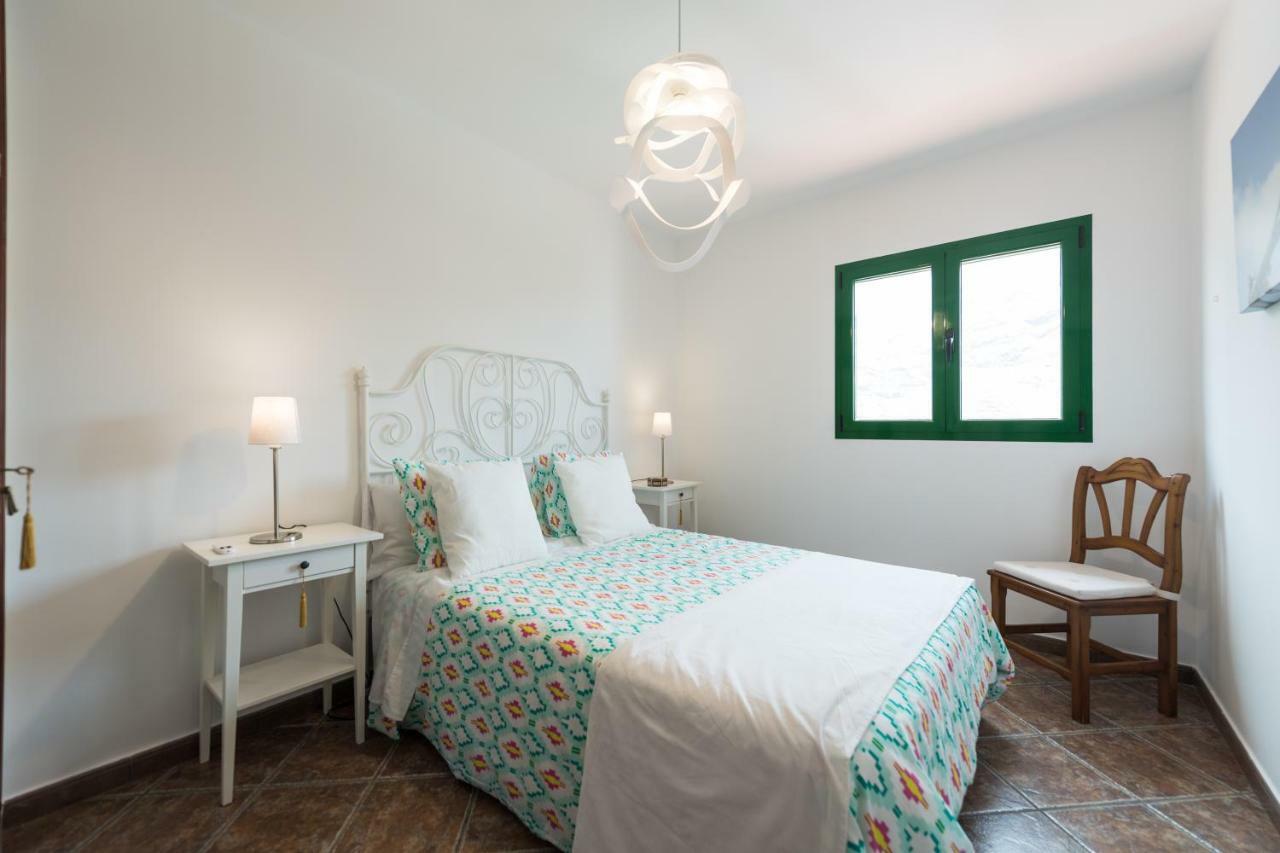 Casa Panchita -Maravillosas Vistas Al Mar Y Montana Agaete  Exteriér fotografie