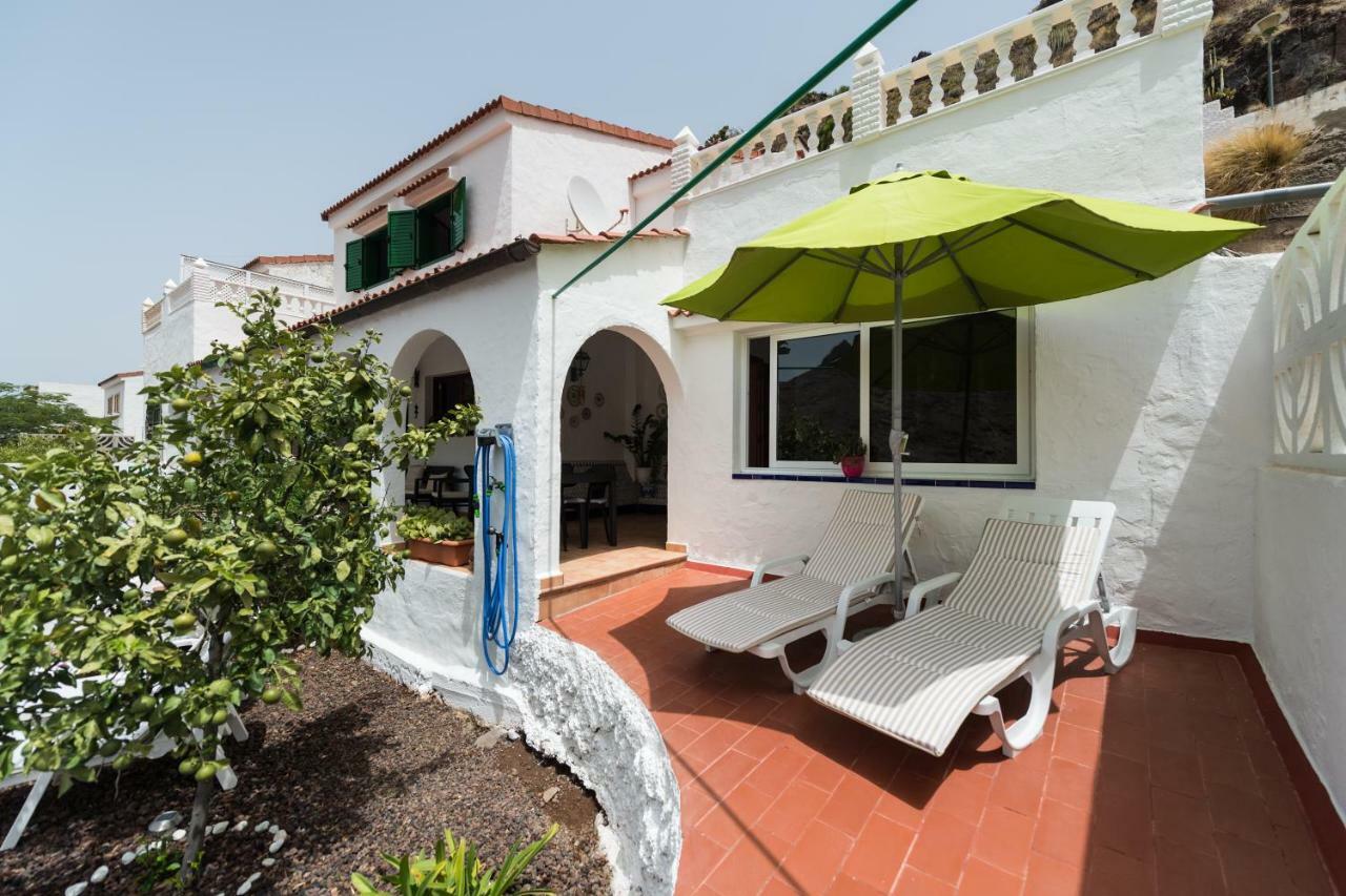 Casa Panchita -Maravillosas Vistas Al Mar Y Montana Agaete  Exteriér fotografie