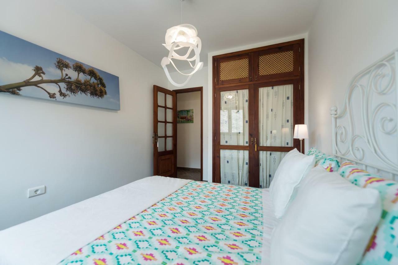 Casa Panchita -Maravillosas Vistas Al Mar Y Montana Agaete  Exteriér fotografie