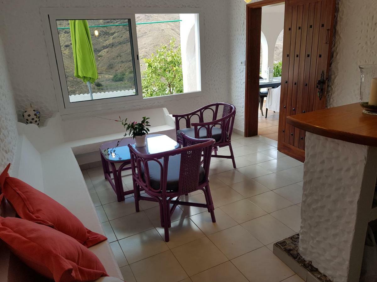 Casa Panchita -Maravillosas Vistas Al Mar Y Montana Agaete  Exteriér fotografie