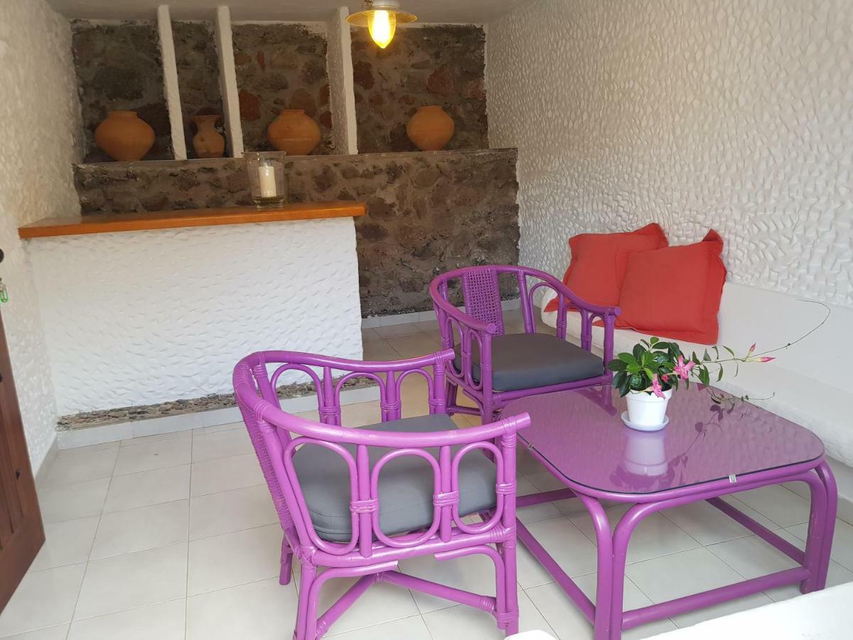 Casa Panchita -Maravillosas Vistas Al Mar Y Montana Agaete  Exteriér fotografie