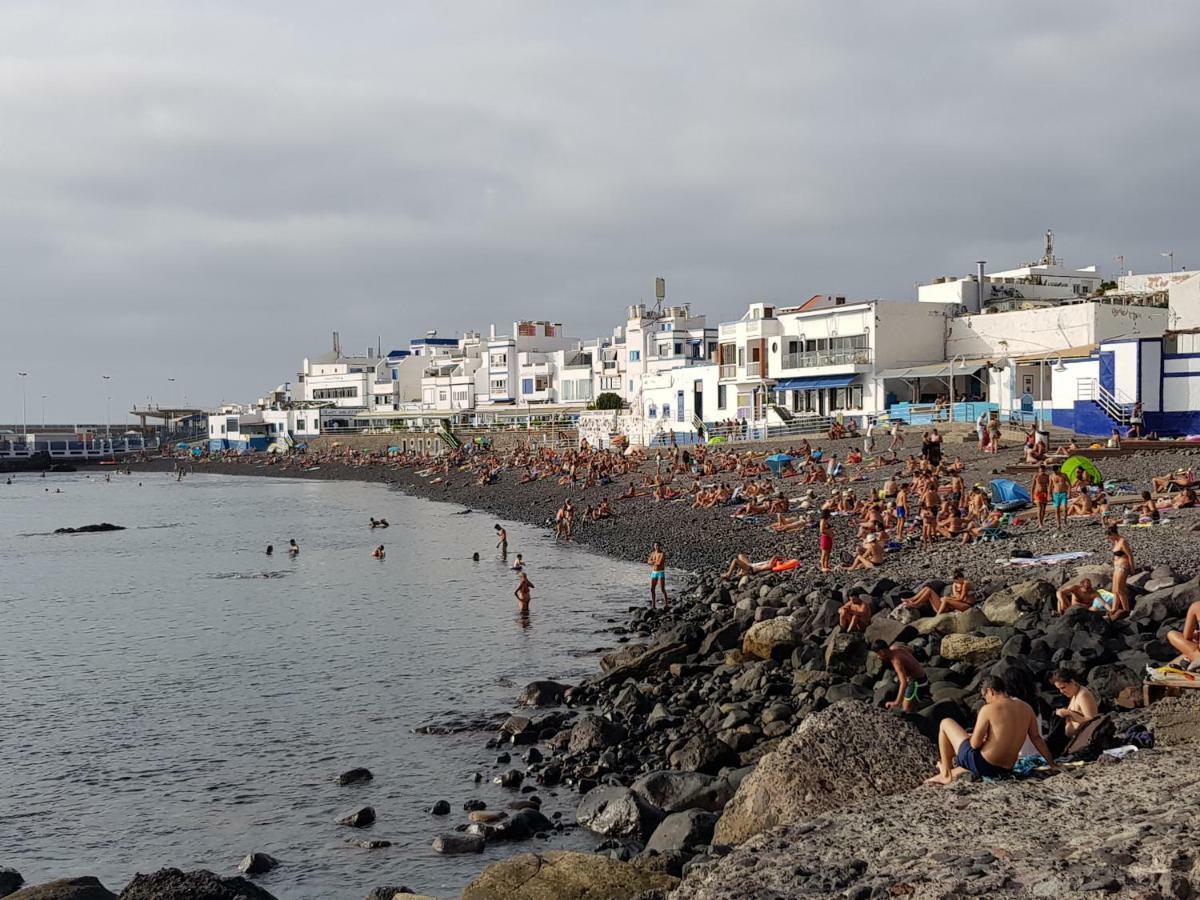 Casa Panchita -Maravillosas Vistas Al Mar Y Montana Agaete  Exteriér fotografie