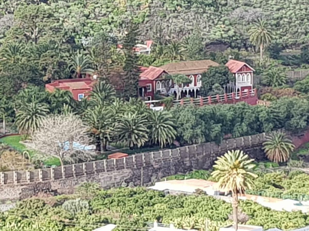 Casa Panchita -Maravillosas Vistas Al Mar Y Montana Agaete  Exteriér fotografie