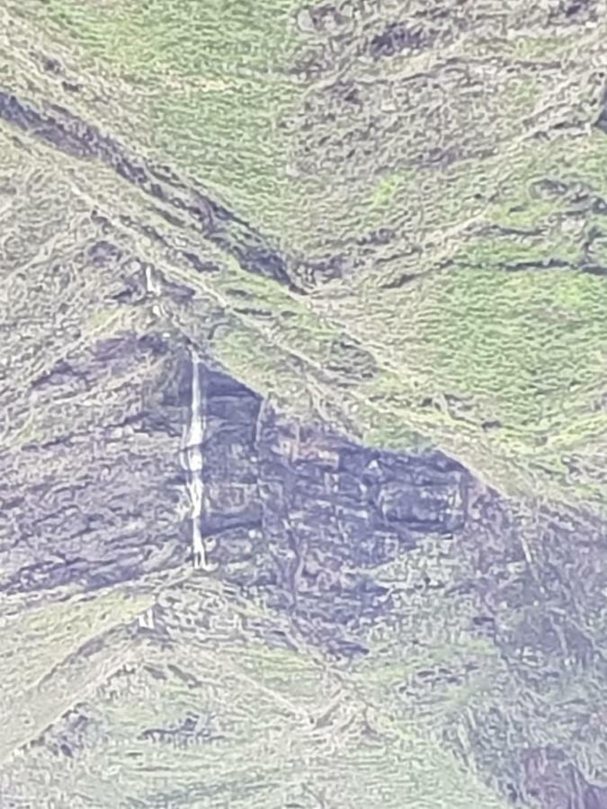 Casa Panchita -Maravillosas Vistas Al Mar Y Montana Agaete  Exteriér fotografie