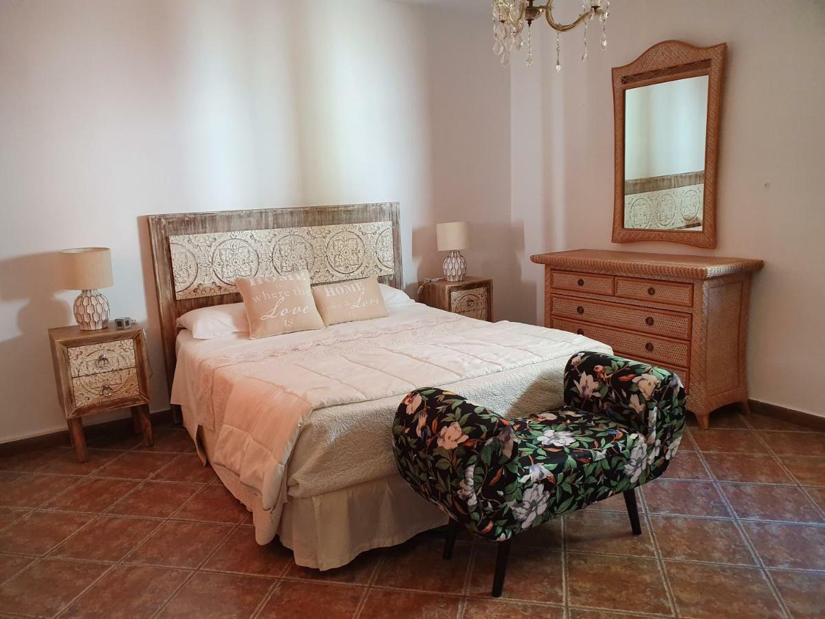 Casa Panchita -Maravillosas Vistas Al Mar Y Montana Agaete  Exteriér fotografie
