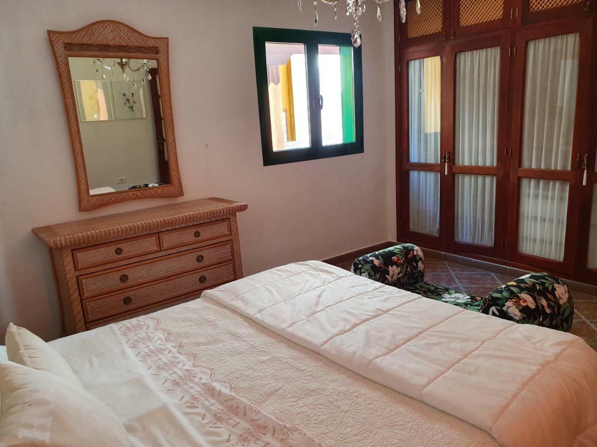Casa Panchita -Maravillosas Vistas Al Mar Y Montana Agaete  Exteriér fotografie